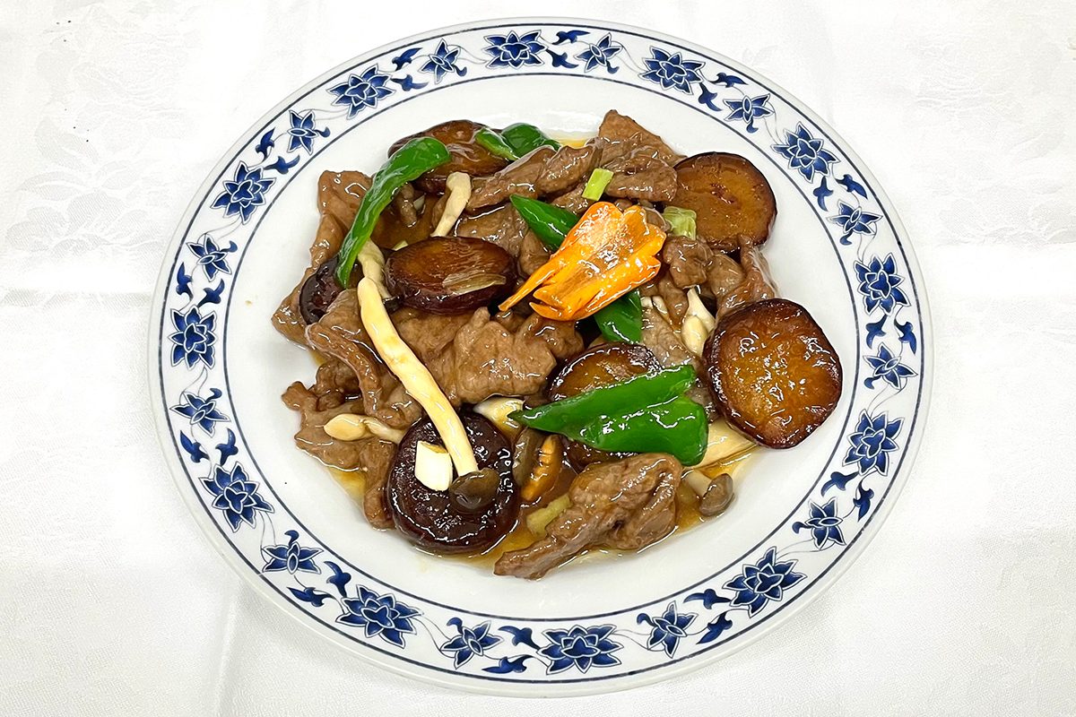 重慶飯店本館 ランチ 平日ランチ