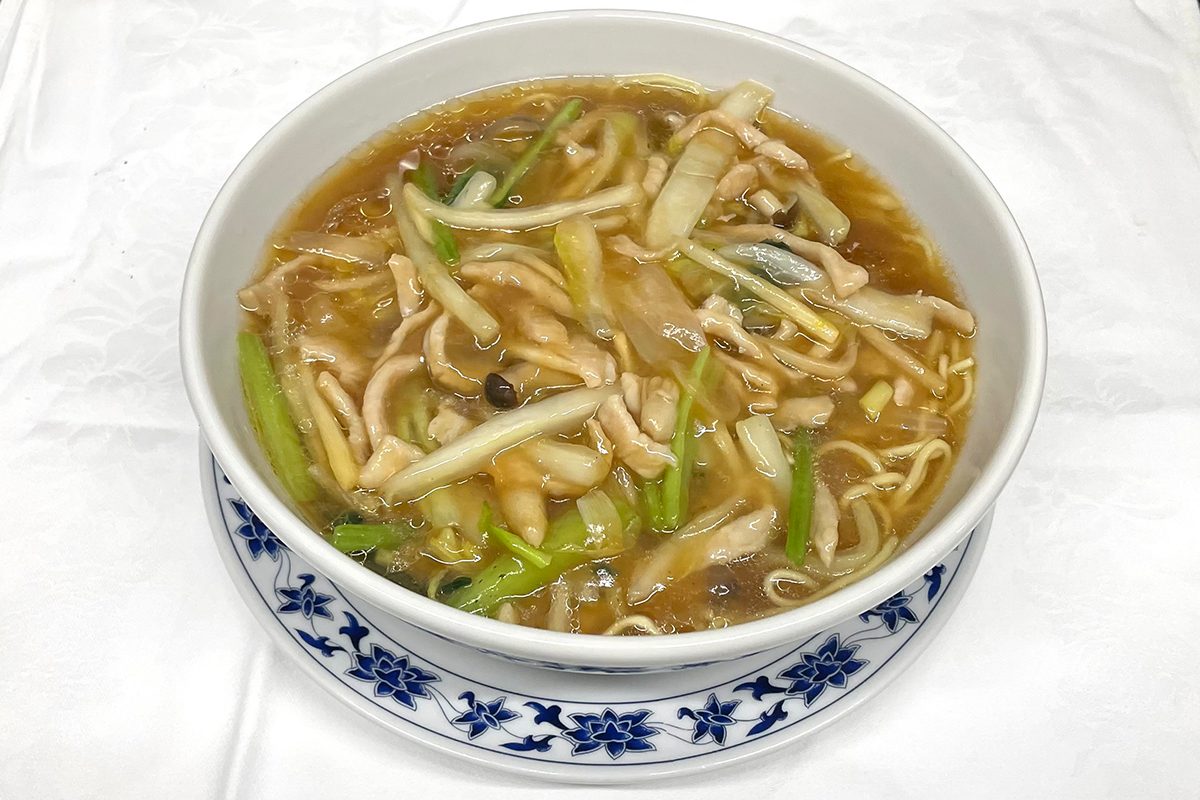 重慶飯店本館 ランチ 平日ランチ