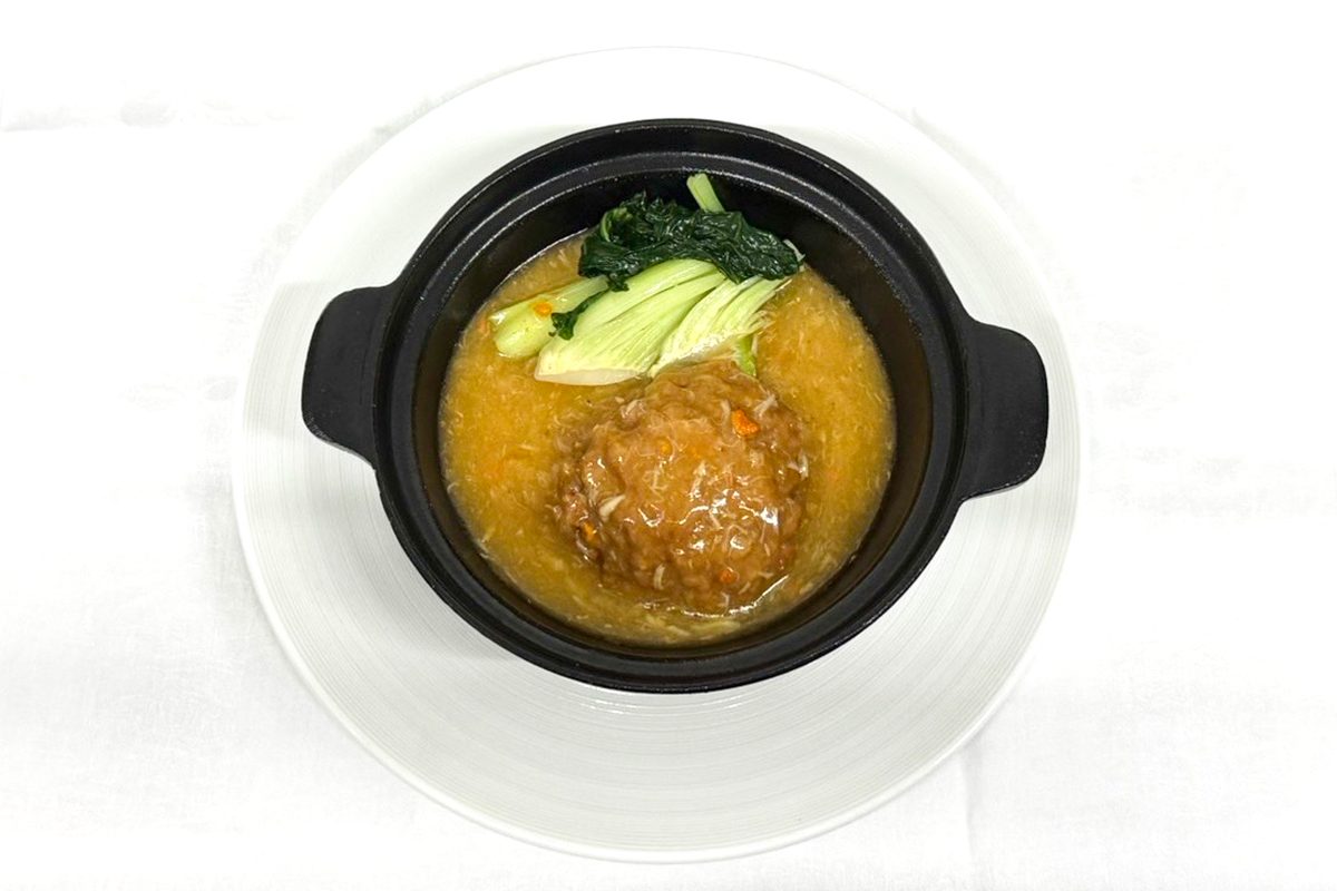 重慶飯店本館 ランチ 平日ランチ