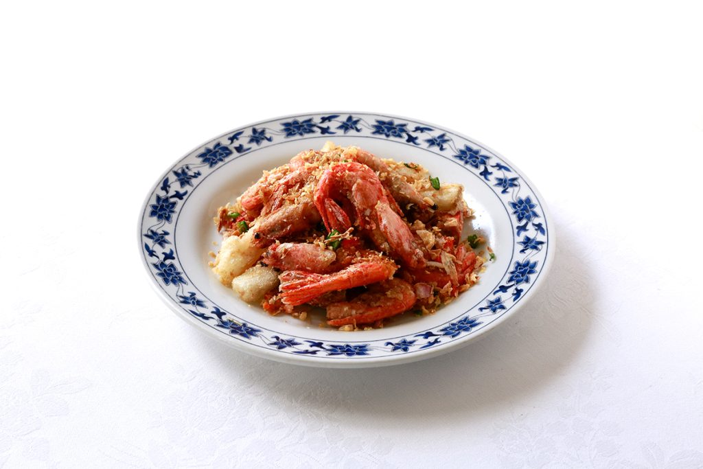 重慶飯店 中華料理 四川料理