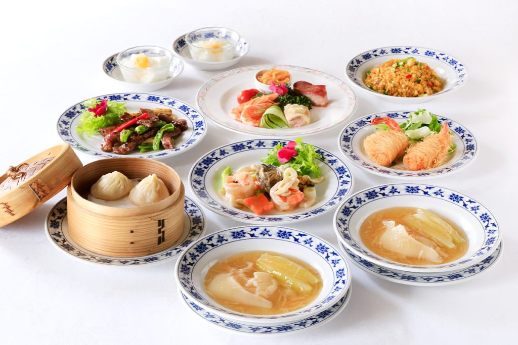 重慶飯店新館 中華料理 四川料理