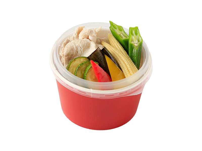 重慶飯店 丼 テイクアウト