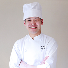 重慶飯店|岡山店|料理長 田中竣