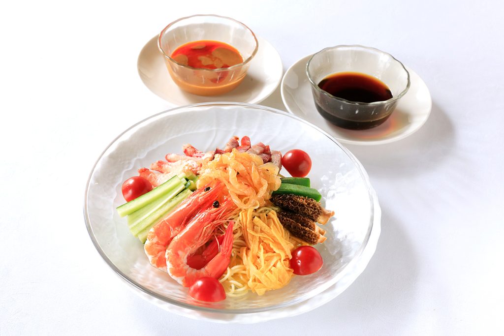 重慶飯店 涼麺