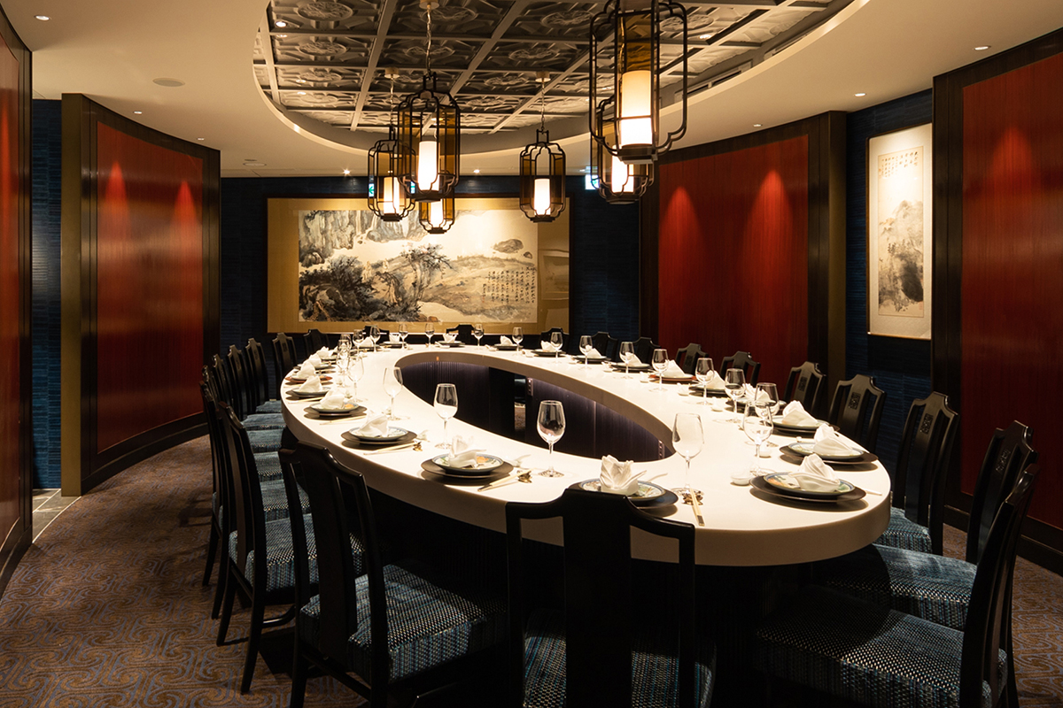 重慶飯店|横浜賓館|7F