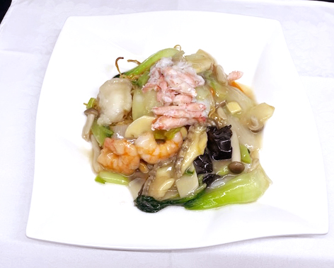 重慶飯店本館 ランチ 平日ランチ