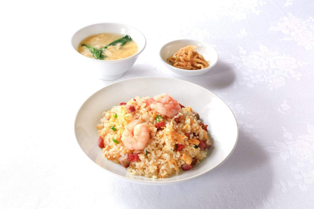 重慶厨房 桜木町 中華料理 ランチ 平日ランチ