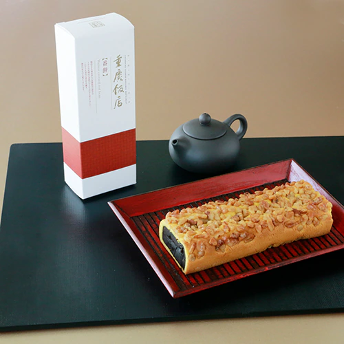 番餅