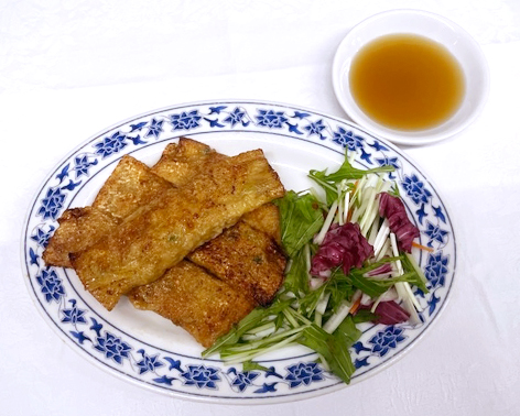 重慶飯店本館 ランチ 平日ランチ