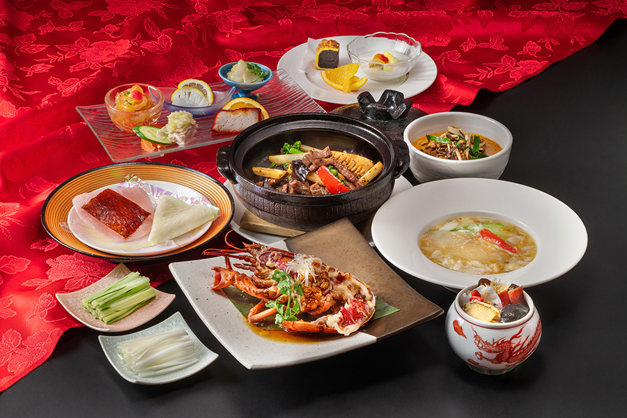 重慶飯店｜岡山店｜グランドコース