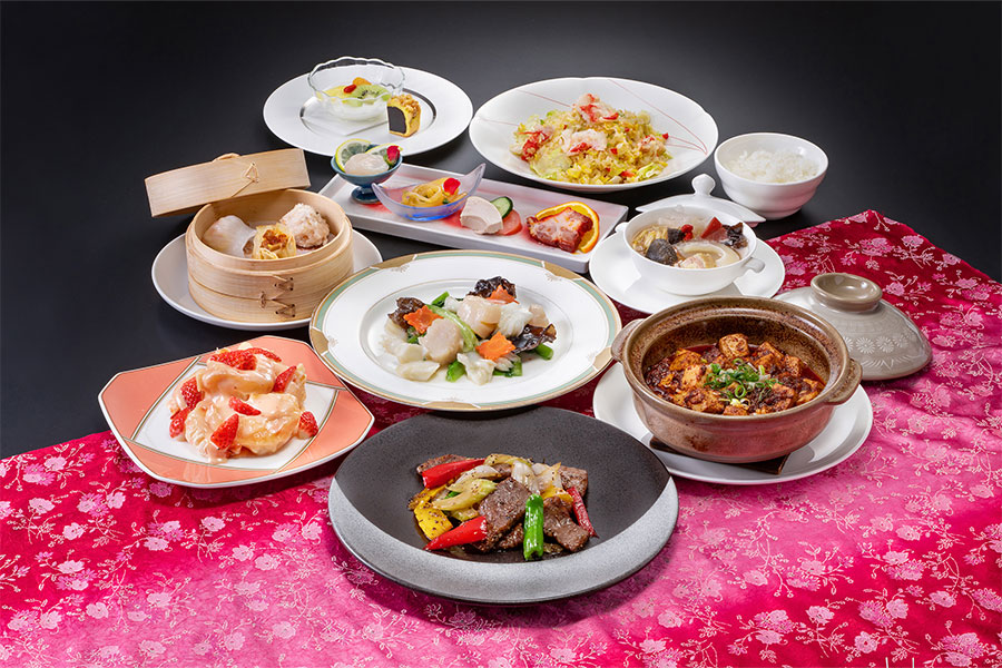 重慶飯店|岡山店|吉祥コース
