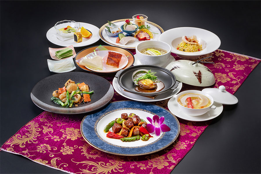 重慶飯店|岡山店|景福コース