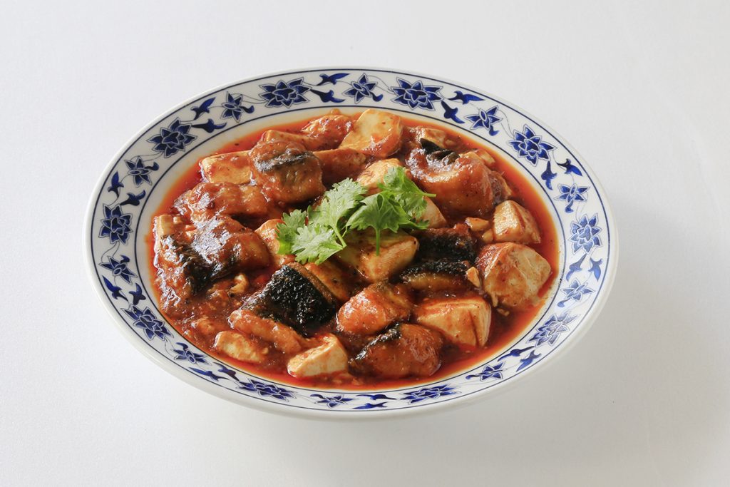 重慶飯店新館 中華料理 四川料理
