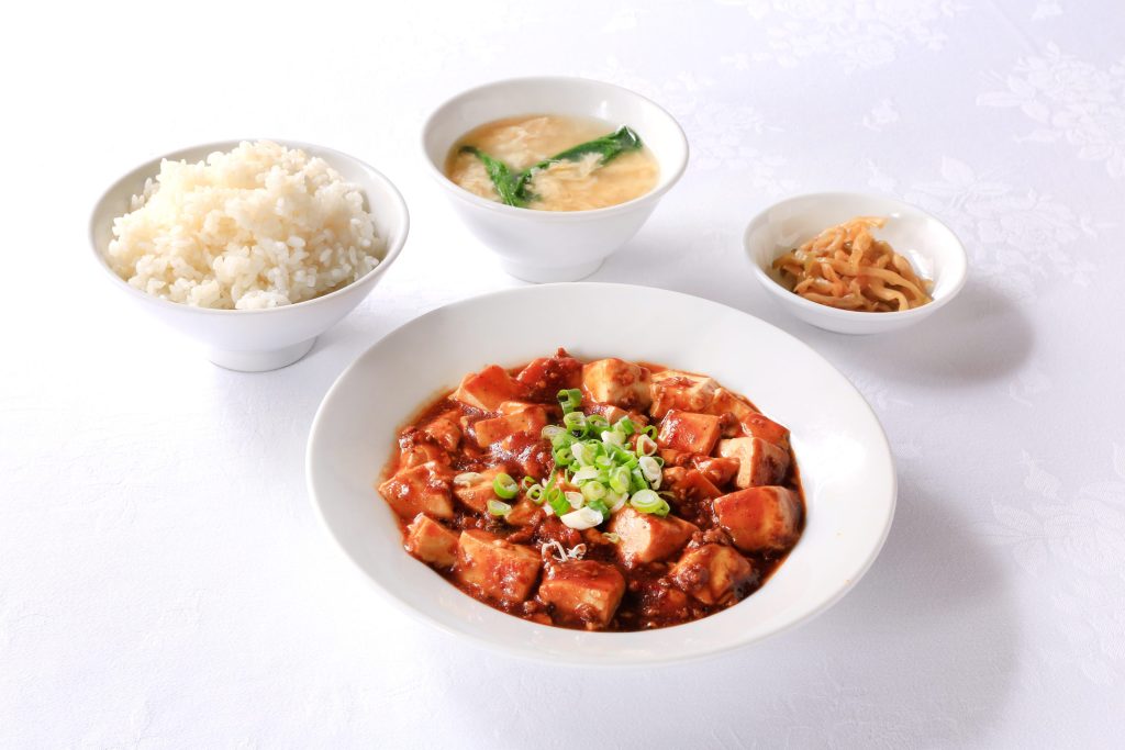 重慶厨房 桜木町 中華料理 ランチ 平日ランチ