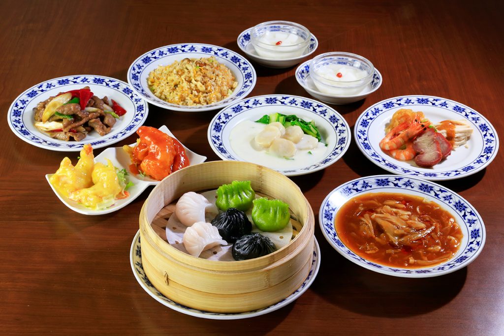 重慶茶樓|グランドコース|花蓮 KAREN ¥6,000