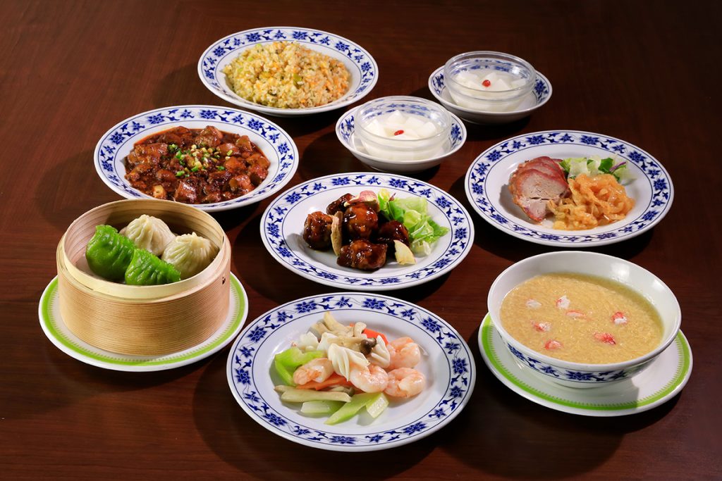 重慶茶樓|グランド|花霞 HANAGASUMI ¥4,000