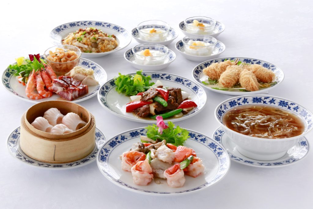 重慶飯店|新館|飲み放題