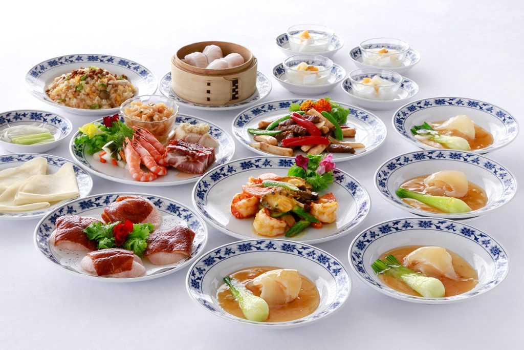重慶飯店|新館|飲み放題