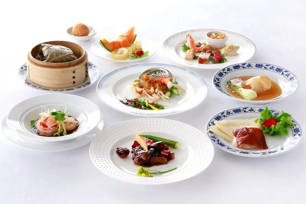 重慶飯店|新館|飲み放題