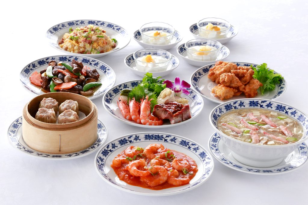 重慶飯店|新館|飲み放題