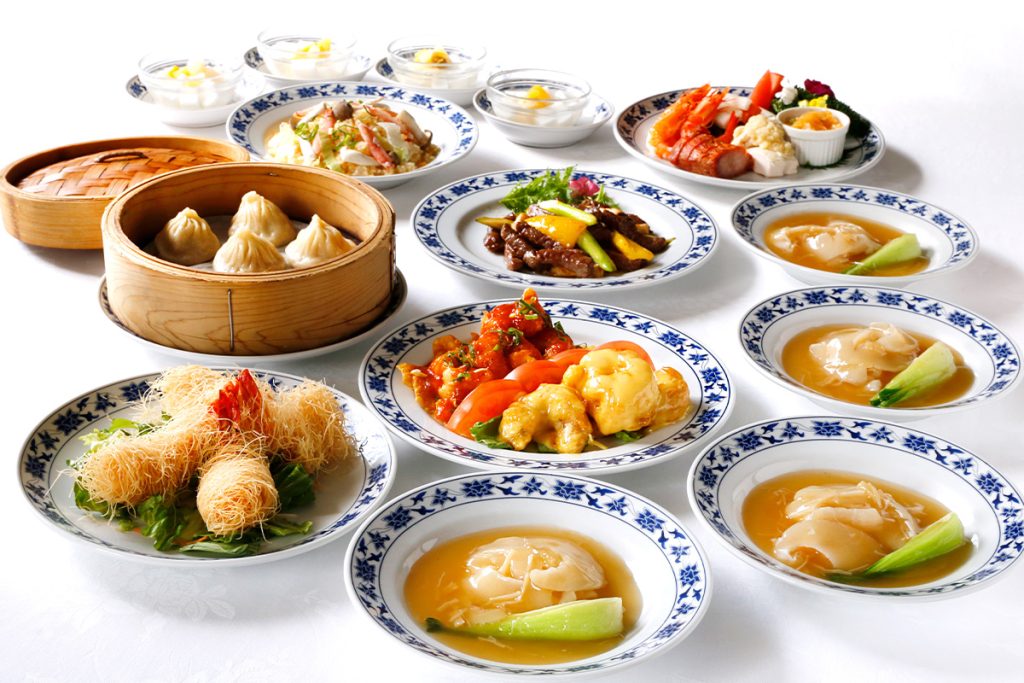 重慶飯店|新館|飲み放題