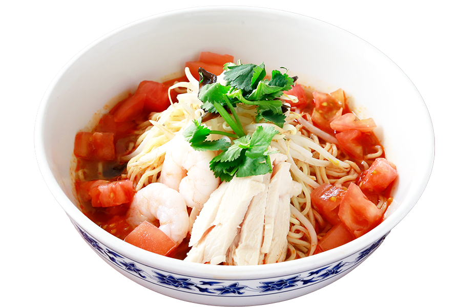 重慶茶樓|麻辣涼麺