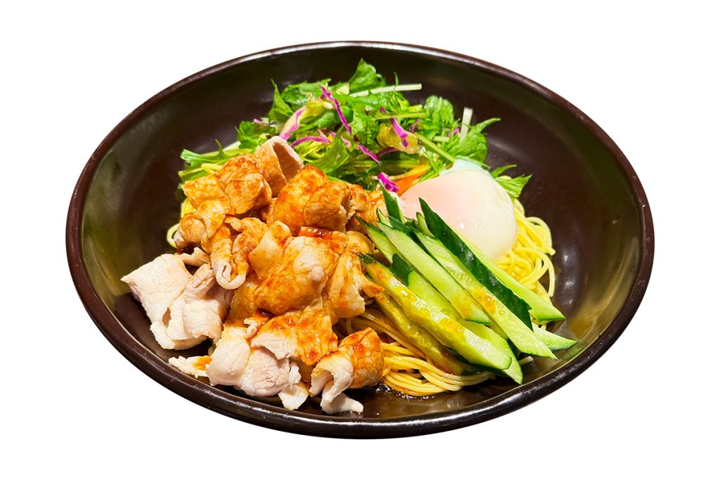 重慶厨房｜桜木町｜雲白肉涼麺