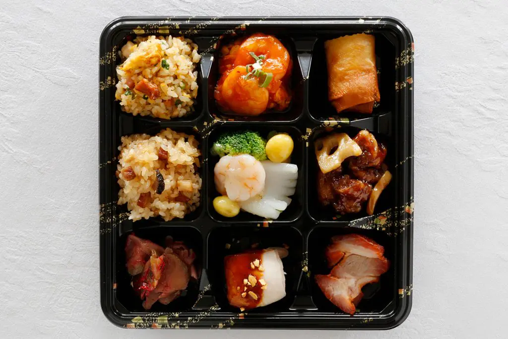 重慶飯店GIFT&DELI桜木町店 お弁当価格一部リニューアル & 新登場の