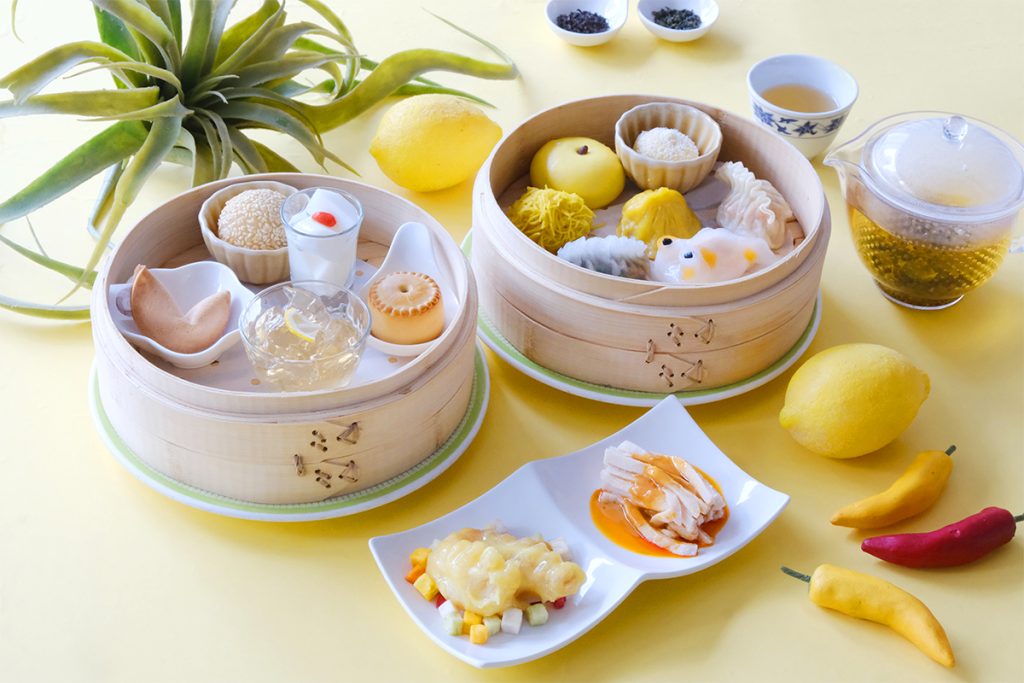 重慶茶樓 点心
