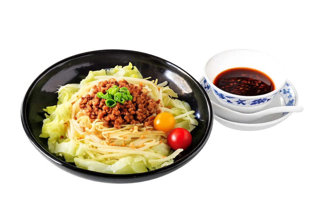 重慶飯店|コレド室町|涼麺フェア2026|タンタン涼麺