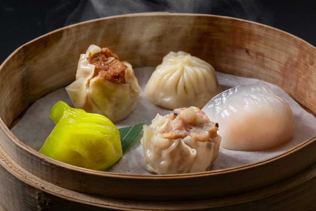 重慶飯店|岡山店|手作り点心