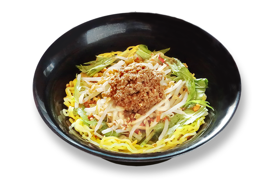 重慶厨房 express ローズステイ東京芝公園|担担涼麺