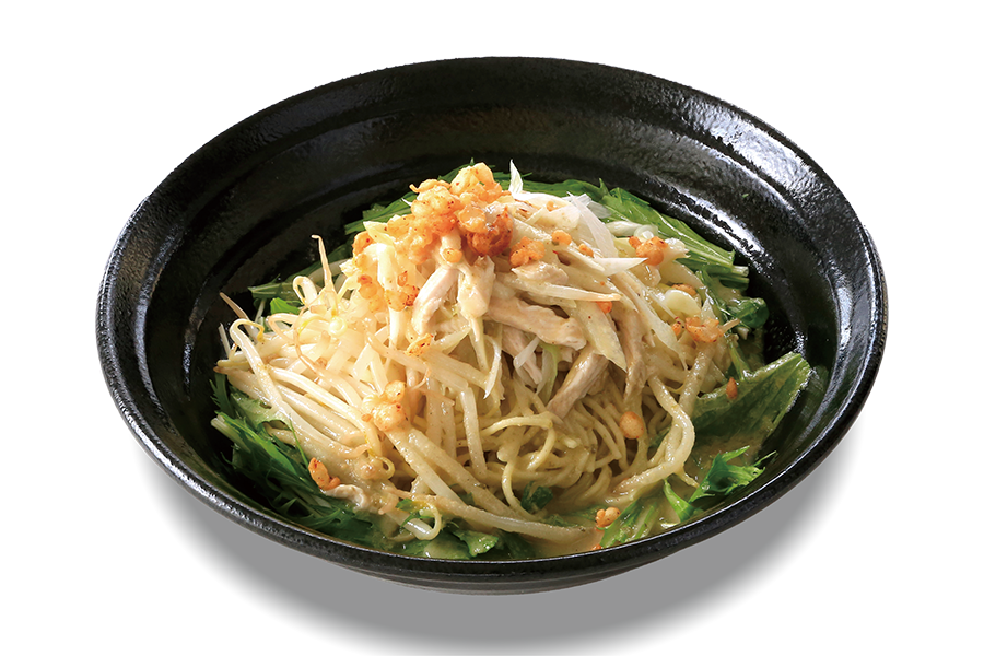 重慶厨房 express ローズステイ東京芝公園|白坦々涼麺