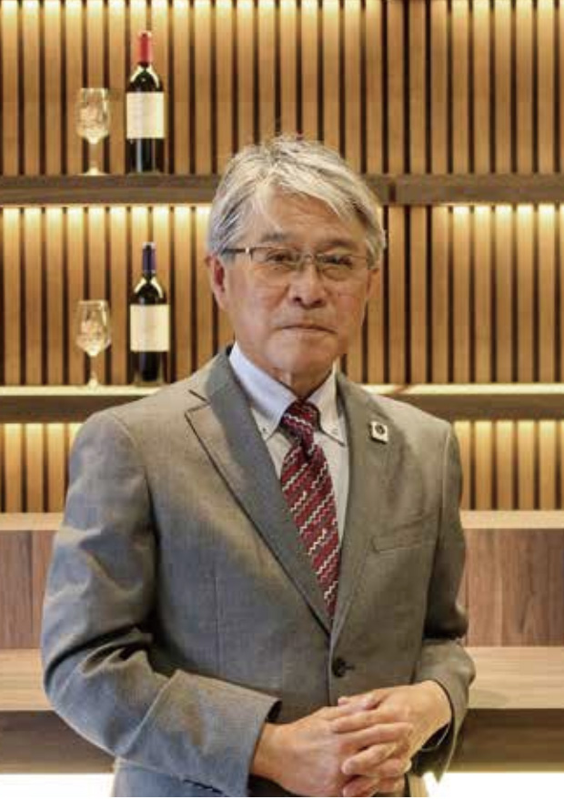 重慶飯店|高畠ワイナリー|代表取締役社長 高橋 和浩
