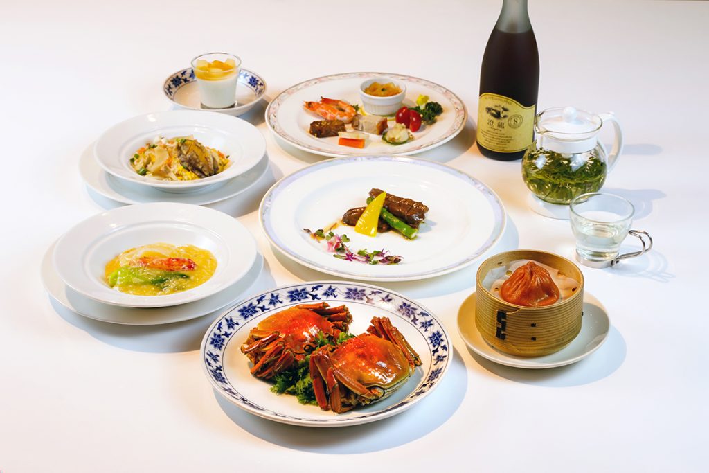 重慶飯店|上海コース