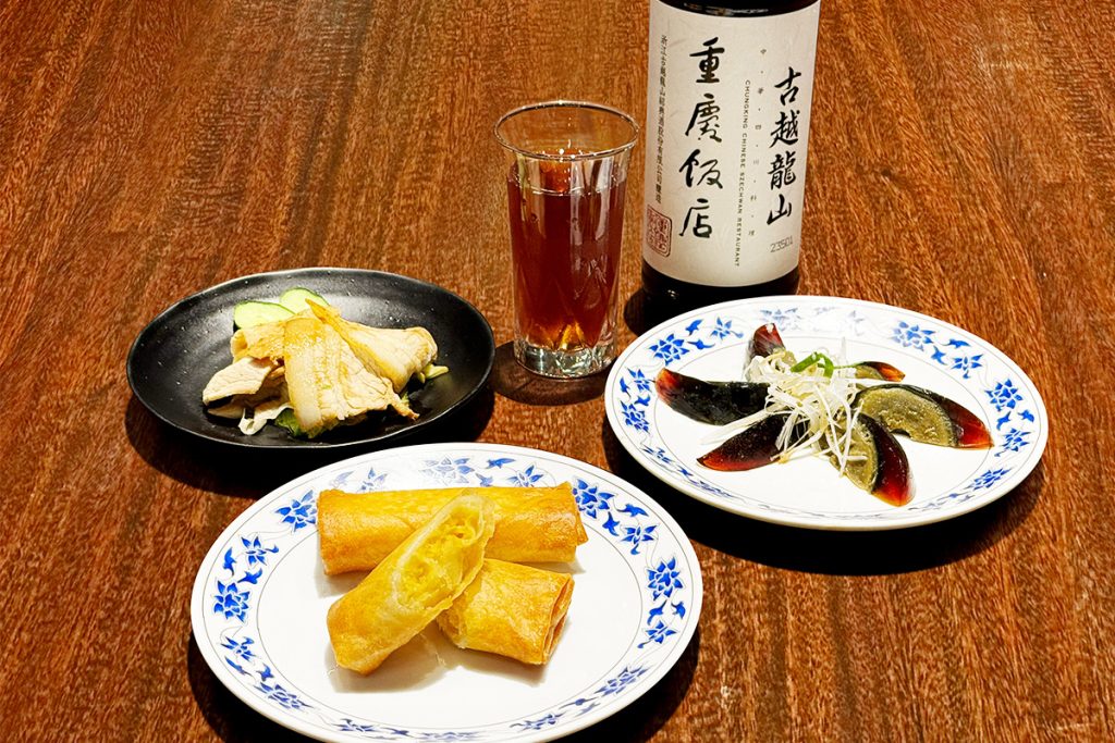 コレド室町｜上海蟹