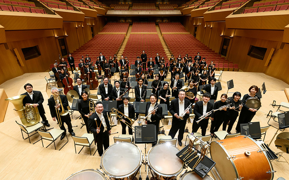 重慶飯店|ローズホテル横浜|館側フィルハーモニー管弦楽団