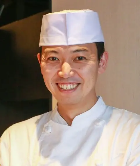 重慶飯店|本館|料理長|髙橋 義宜