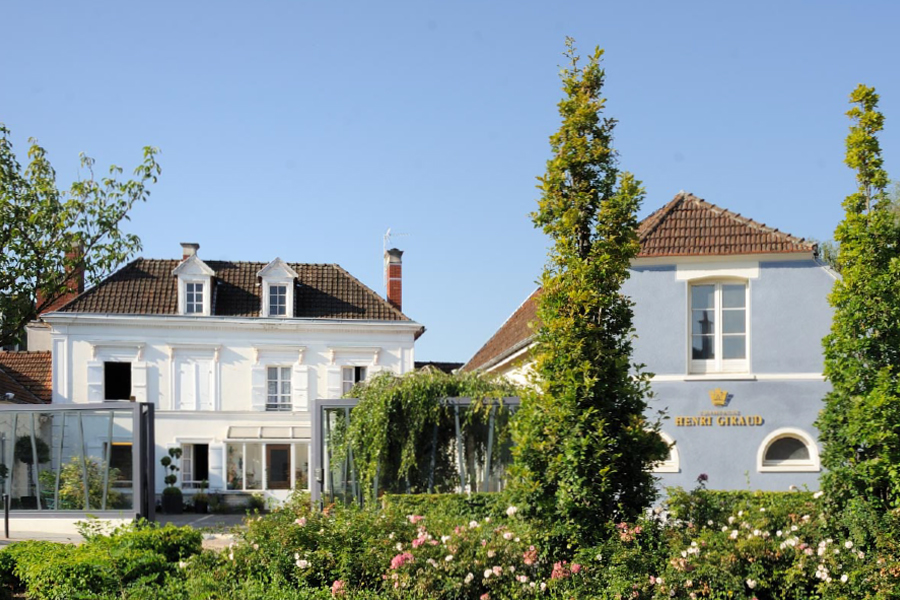 重慶飯店｜麻布賓館｜アンリ・ジロー