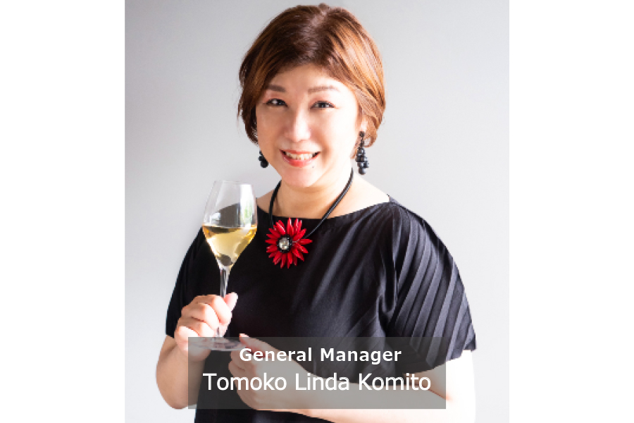 重慶飯店｜麻布賓館｜アンリ・ジロー｜ゼネラルマネージャー｜小見戸友子氏