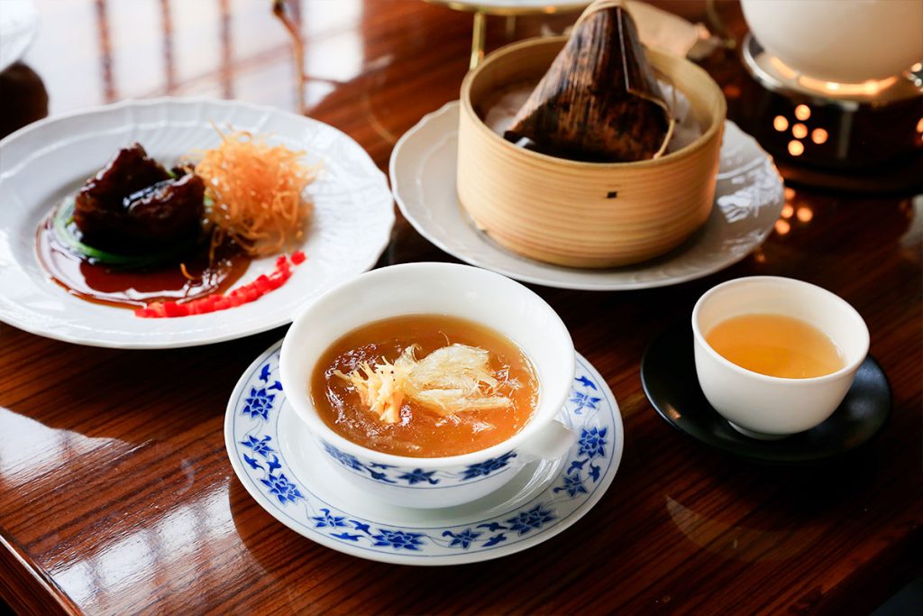 重慶飯店|本館|ハイティー