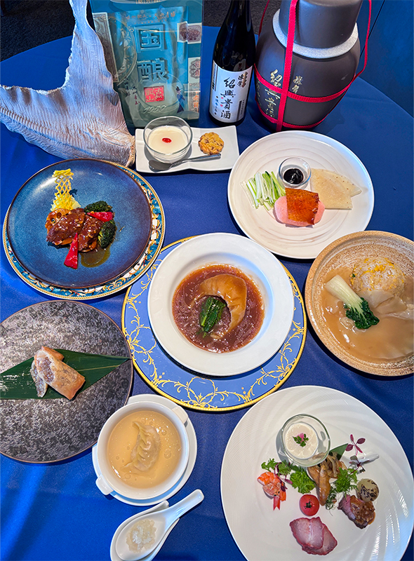 重慶飯店|名古屋店|35周年特別コース