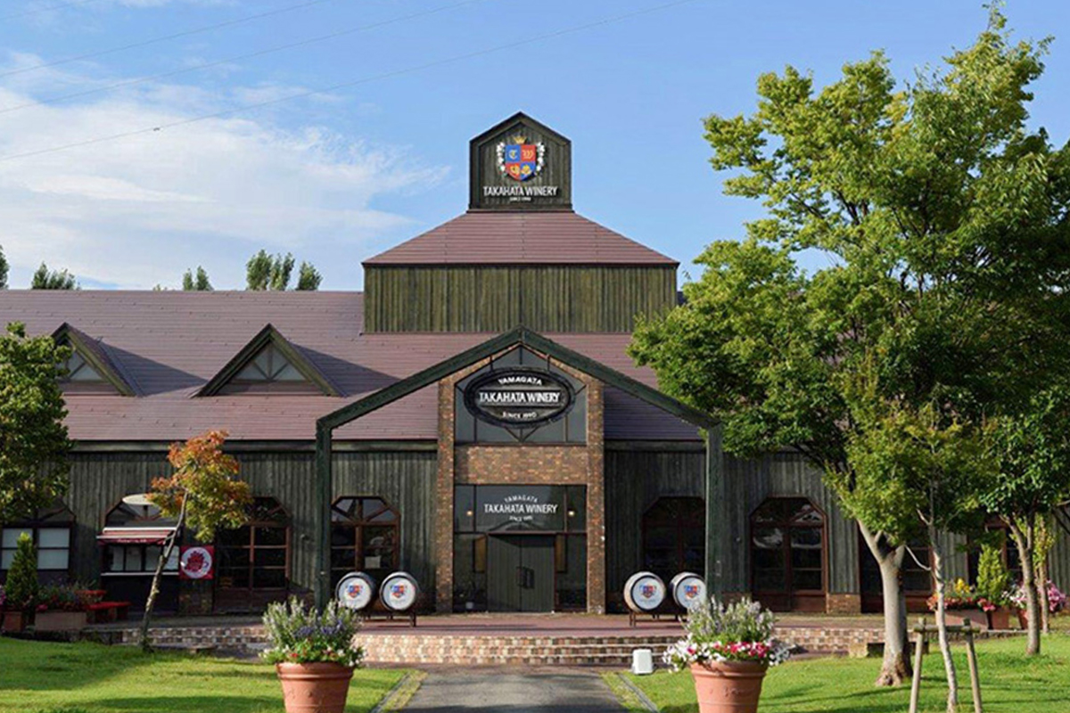 重慶茶樓|高畠ワイナリー