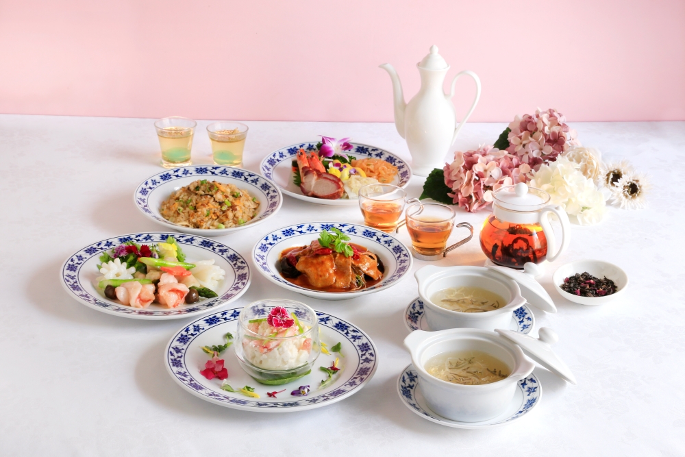 重慶飯店新館 中華料理 四川料理 コース