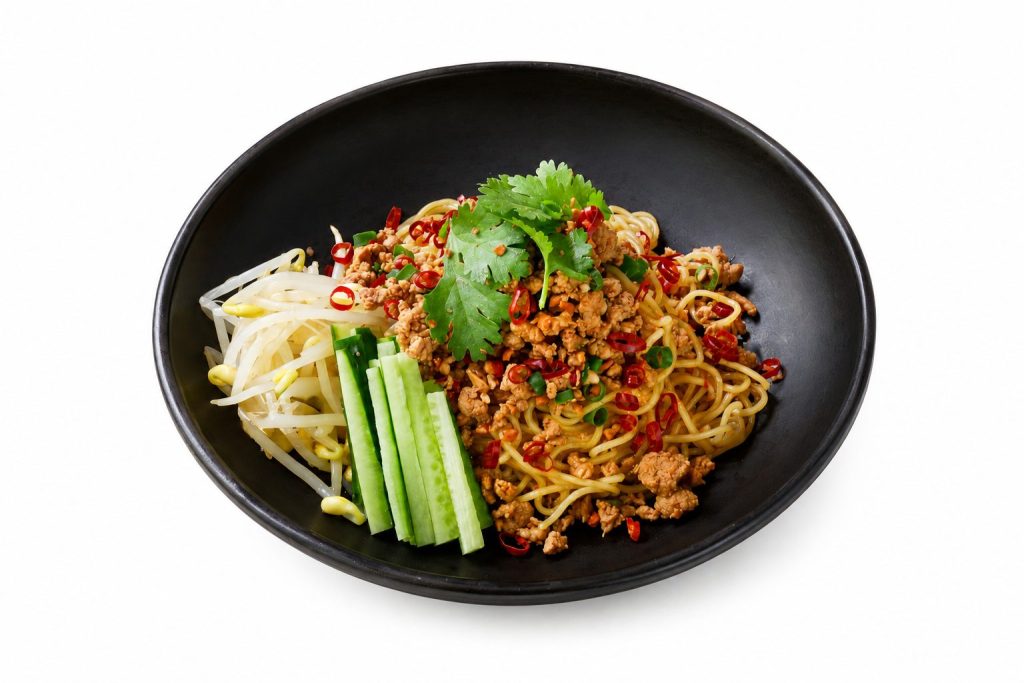 重慶飯店|重慶厨房 | 桜木町|涼麺フェア2026|担担涼麺