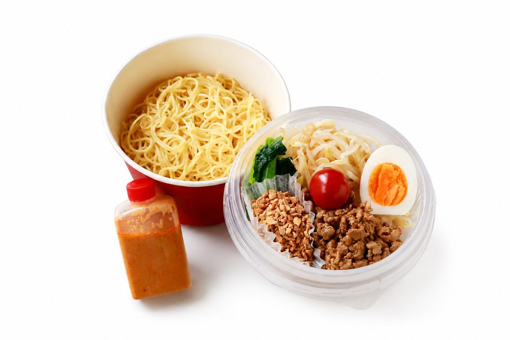 重慶飯店|GIFT&DELI |横浜|涼麺フェア2026|担担涼麺