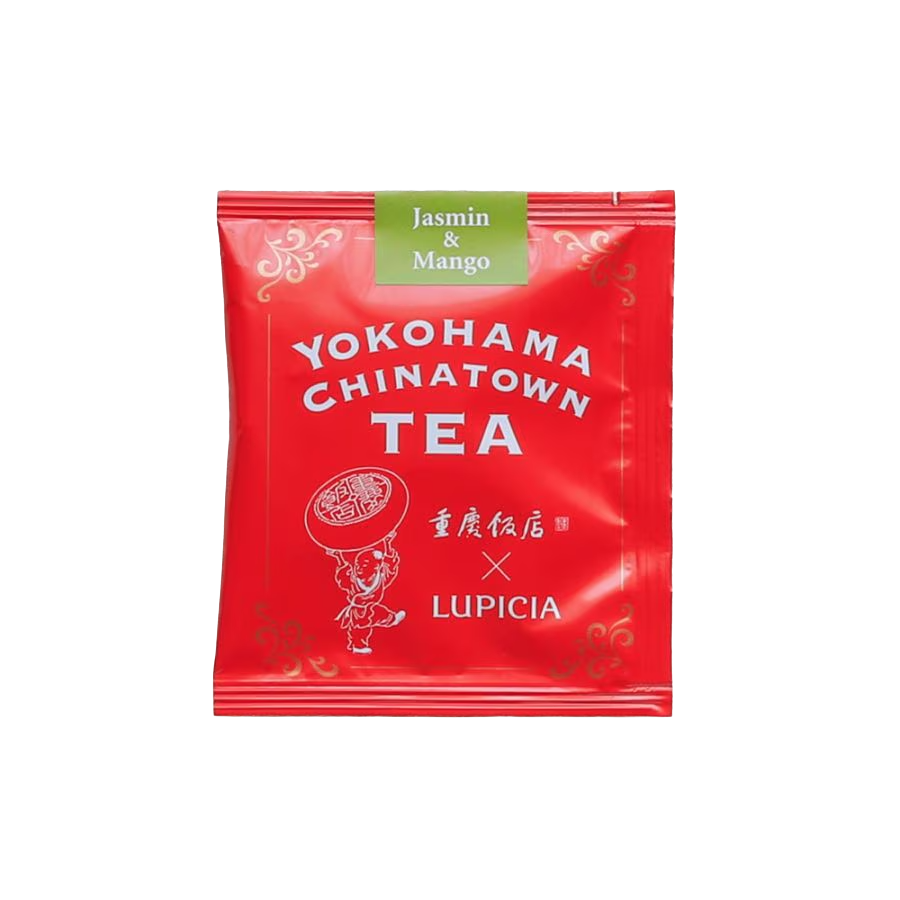 重慶飯店 ルピシア LUPICIA 茶葉