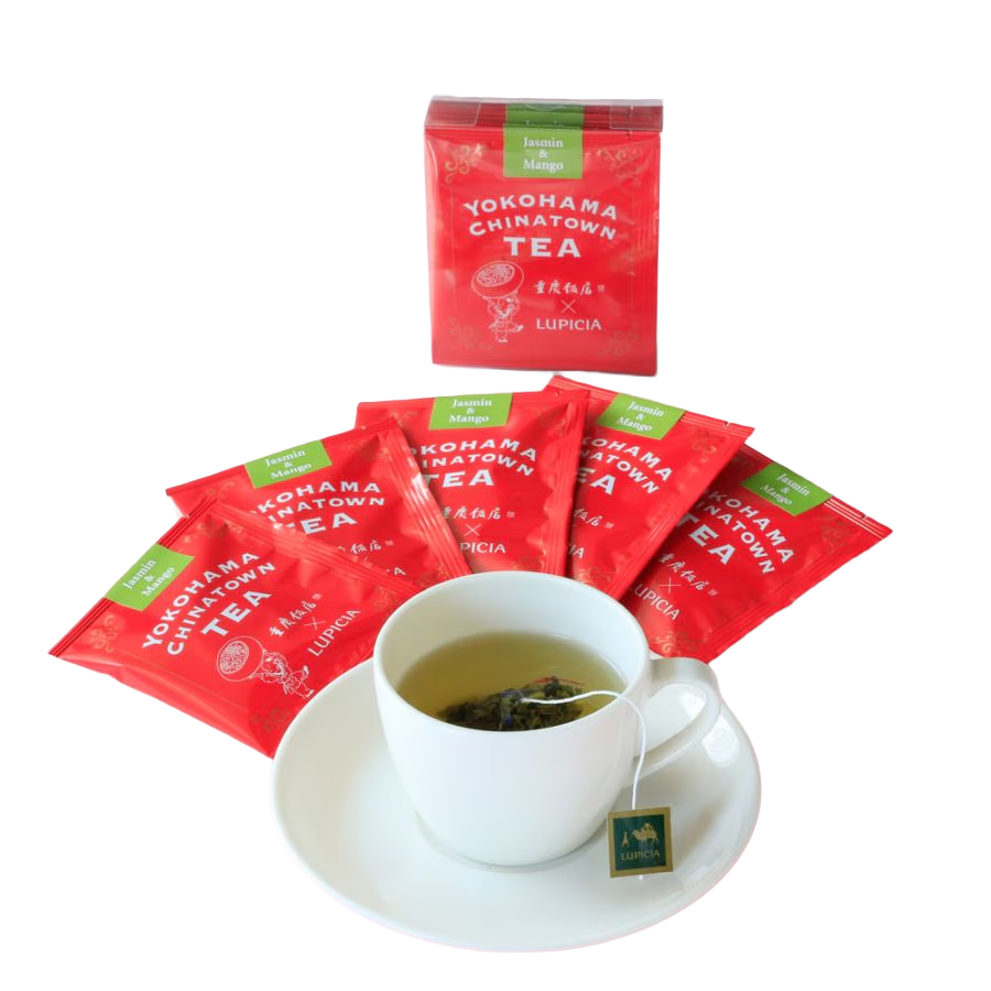 重慶飯店 ルピシア LUPICIA 茶葉