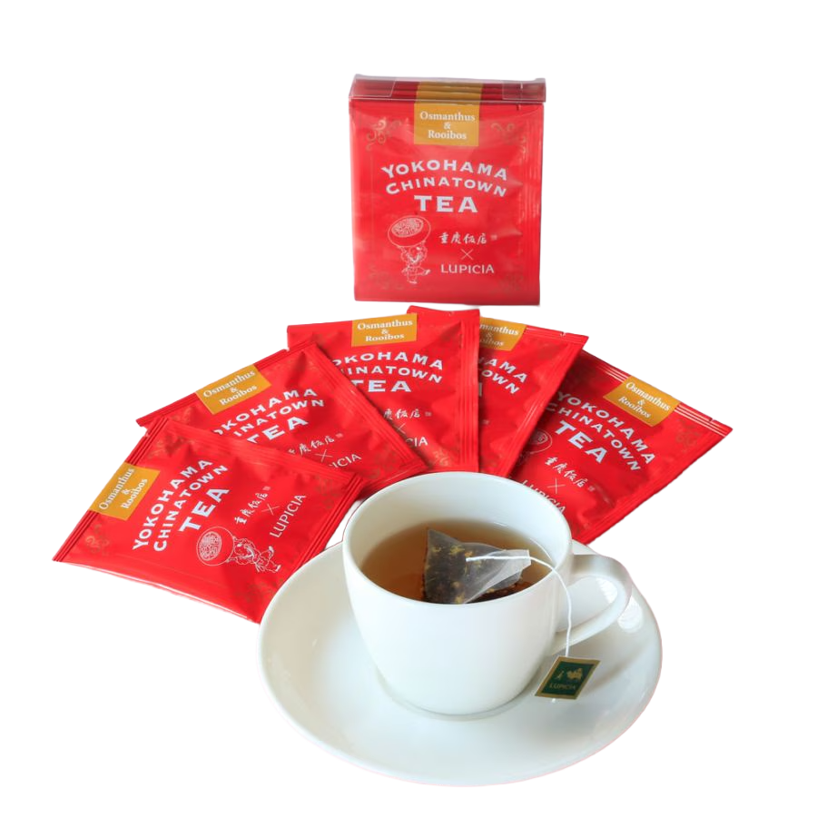 重慶飯店 ルピシア LUPICIA 茶葉