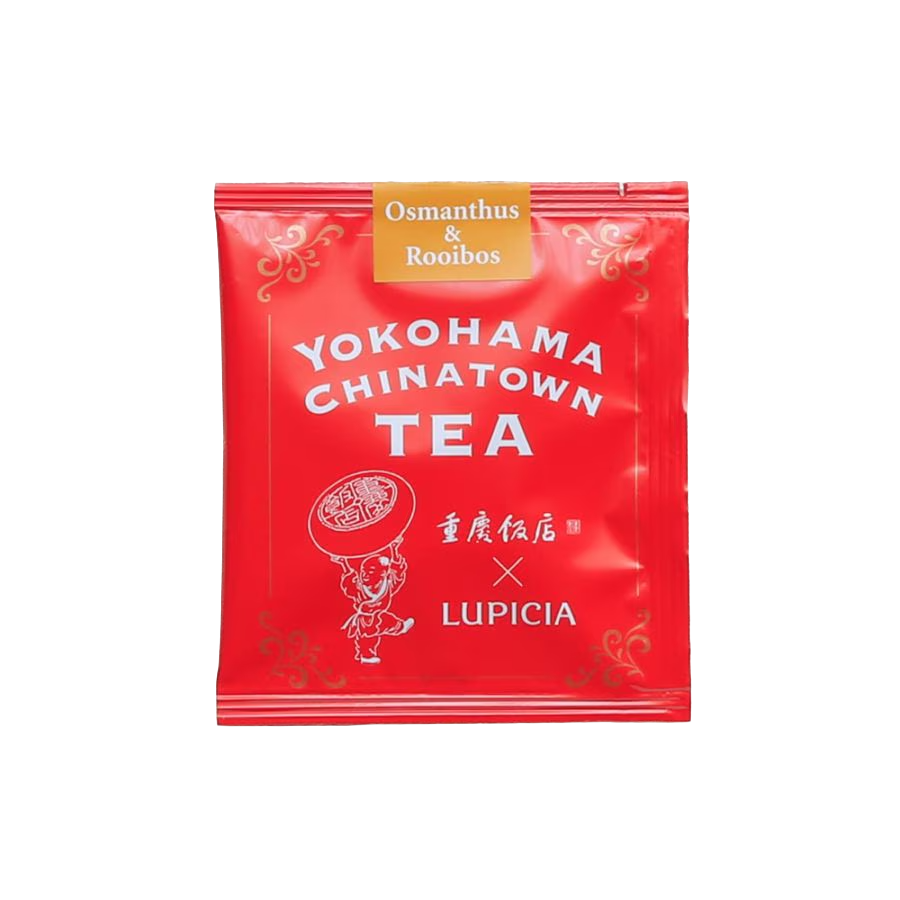 重慶飯店 ルピシア LUPICIA 茶葉